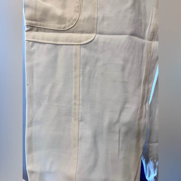 NWT INC. White joggers size Medium - Picture 6 of 8